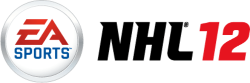 NHL 12 logo for Xbox 360
